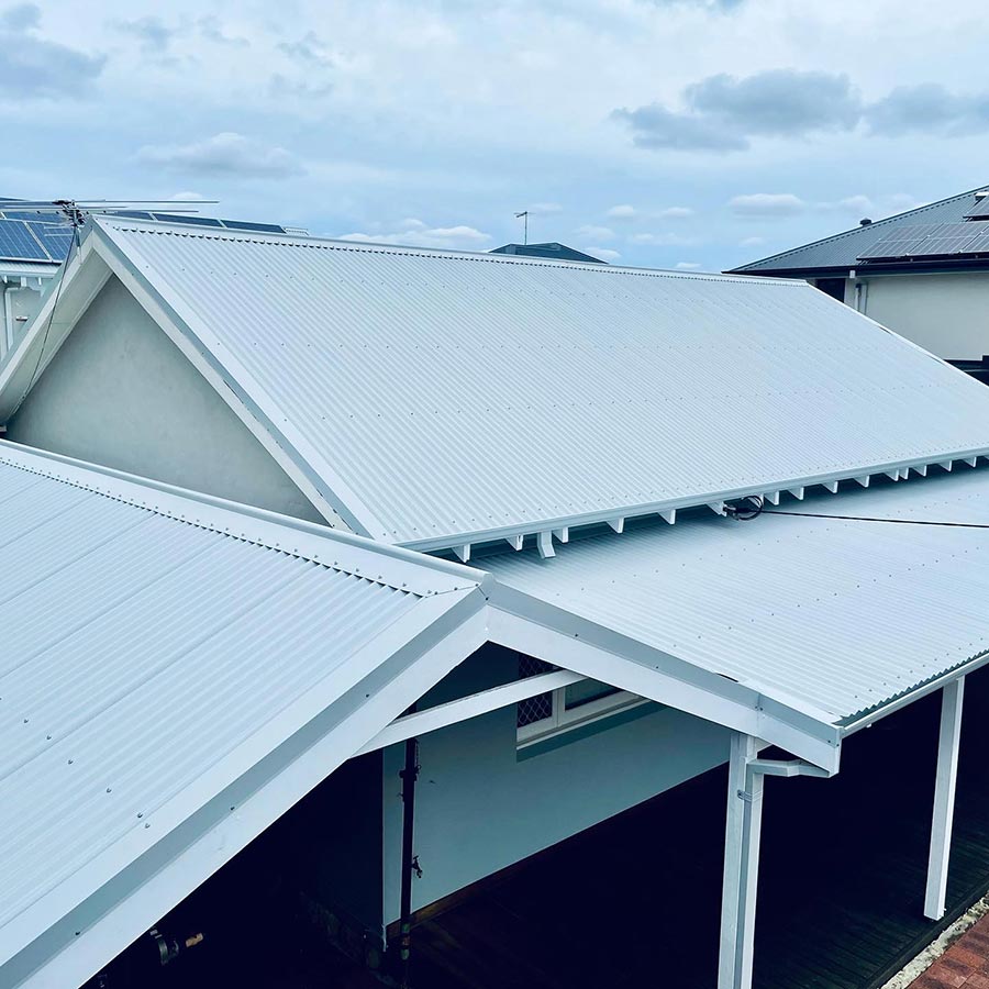 roof replacement perth